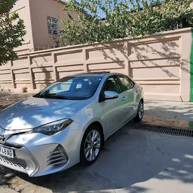 Toyota Corolla 2017