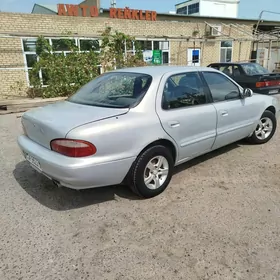 Kia Credos/Clarus 1996