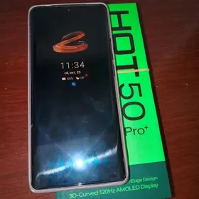 INFINIX HOT 50 PRO PLUS