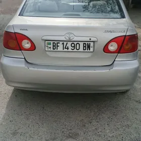 Toyota Corolla 2003