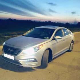 Hyundai Sonata 2017