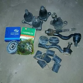 Kia zapchas