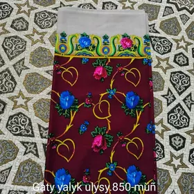 Gaty Yalyk.