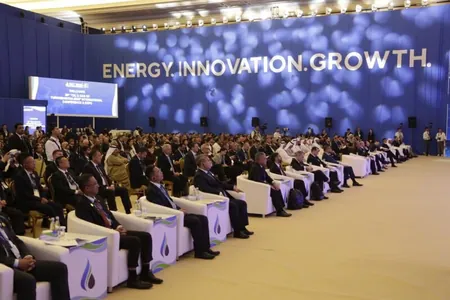 CNPC «Galkynyş» käniniň 4-nji tapgyryny 2026-njy ýylyň başynda özleşdirmäge girişer