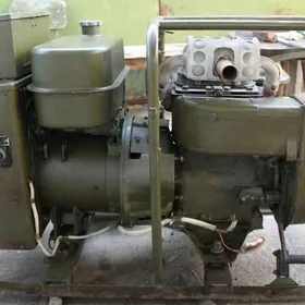 tok önderýän generator