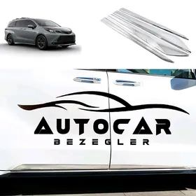 Sienna Gapy Nikel Molding