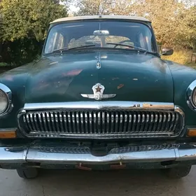 Gaz 21 1980