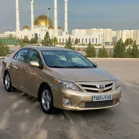 Toyota Corolla 2011