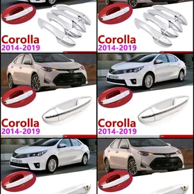 Corolla Ruçka Nikel