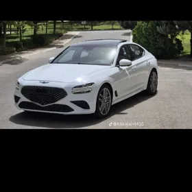 Genesis G70 2022