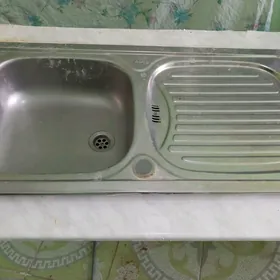 Раковина + столечница