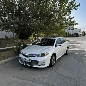 Toyota Avalon 2015