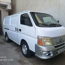 Nissan Urvan 2011