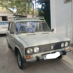 Lada 2106 1983