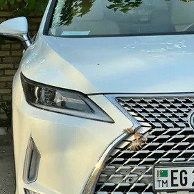 Lexus RX 350 2022