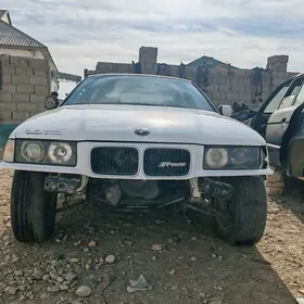 BMW 3 Series 1992