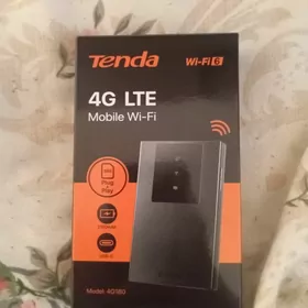 Tenda 4g LTE Mobile wifi