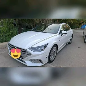 Hyundai Sonata 2021