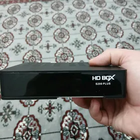 HD BOX S200 PLUS