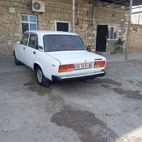 Lada 2107 1992