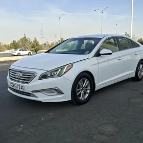 Hyundai Sonata 2016