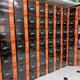 WIFI TENDA РОУТЕР ТЕНДА TUNER