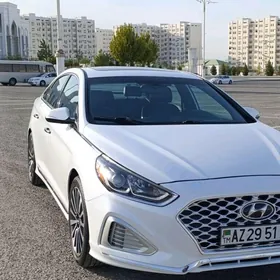 Hyundai Sonata 2019