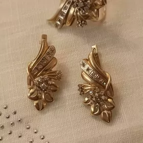 brlyant kamplekt