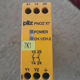 Pilz PNOZX7
