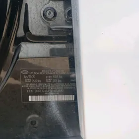 Hyundai Sonata 2020