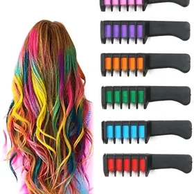 цветные Мелки для волос