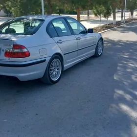 BMW E46 2003