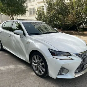 Lexus GS 350 2017
