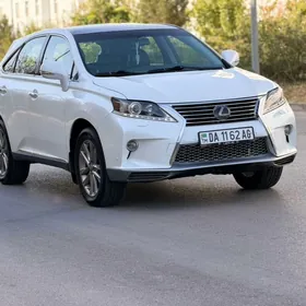 Lexus RX 350 2015