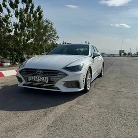 Hyundai Sonata 2021