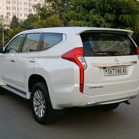 Mitsubishi Montero Sport 2019
