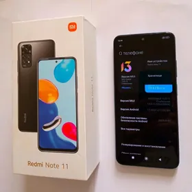 Redmi note 11