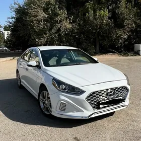 Hyundai Sonata 2019