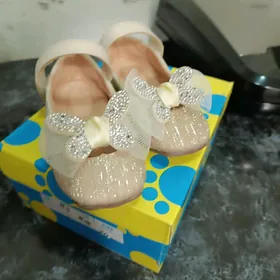 детские туфли
