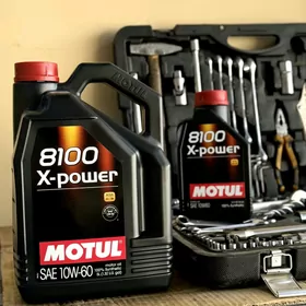 MOTUL 8100 X-power 10W60