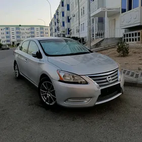 Nissan Sentra 2013