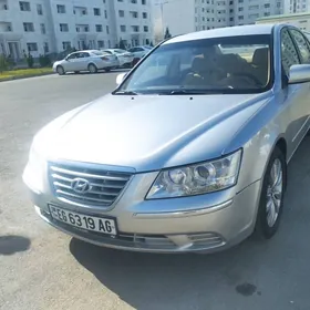 Hyundai Sonata 2008