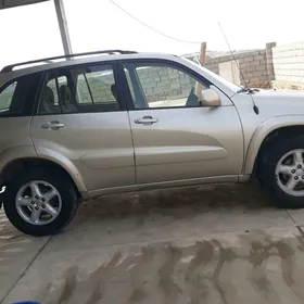 Toyota RAV4 2002