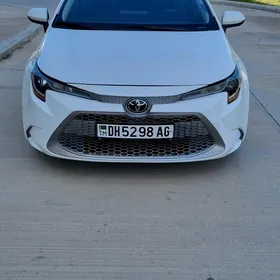 Toyota Corolla 2022