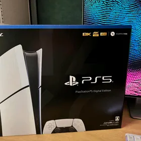 Playstation 5 Slim Digital