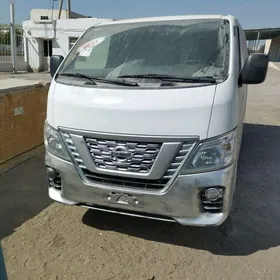 Nissan Urvan 2021