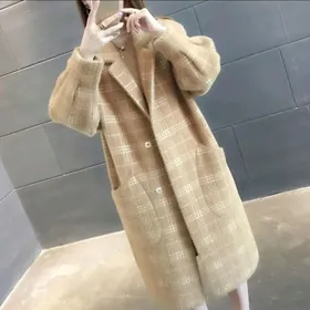 кофта-пальто