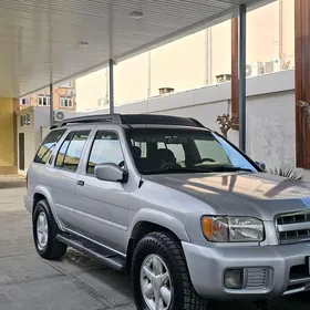 Nissan Pathfinder 2002