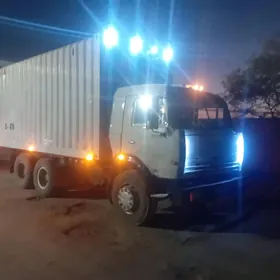 Kamaz 5320 1992