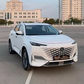 Changan UNI-K 2023